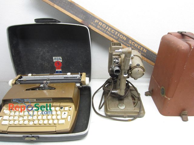 Lot 31-5087 - Vintage Lot