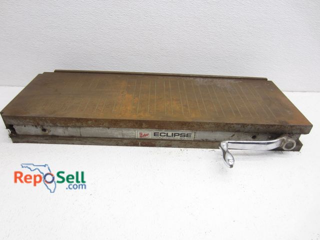 Lot 31-3354 - 24" Eclipse Magnetic Chuck