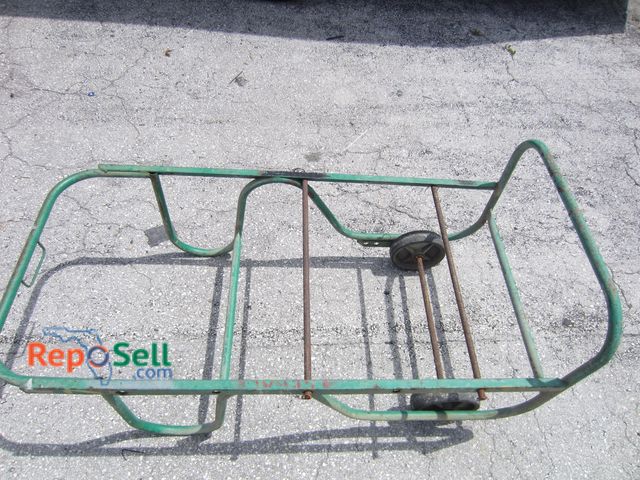 Lot 31-9423 - Wire Spool Wheel Jack