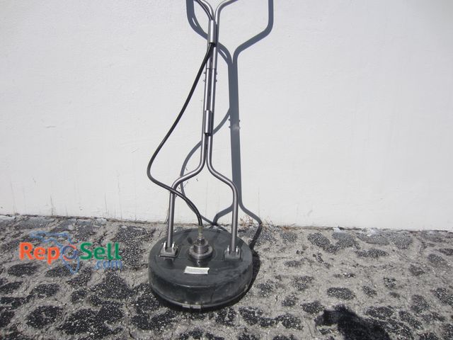 Lot 31-6049 - 18" GP Hammerhead Pressure Washing Surface Cleaner