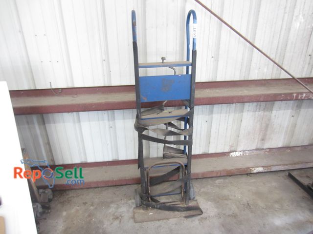 Lot 31-1059 - Furniture/Appliance Dolly with straps, 5' H