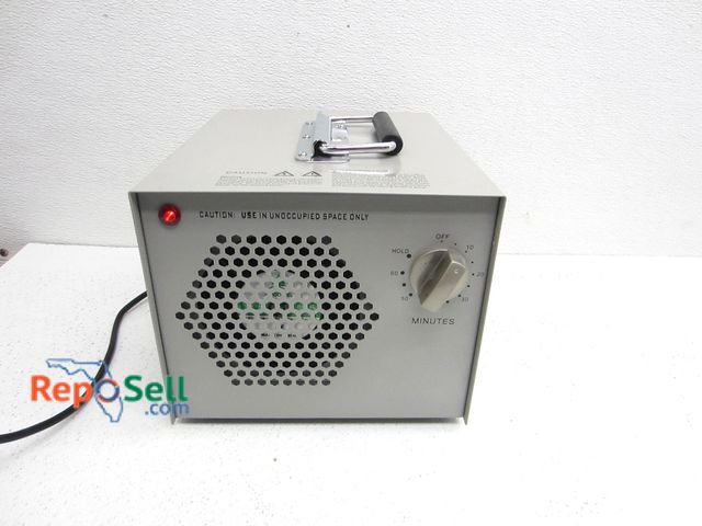 Lot 31-2132 - Commercial Air Purifier HE-110 - Power On