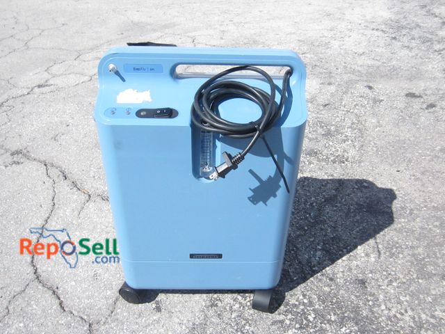 Lot 31-6119 - Respironics Ever Flo OPI O2 Concentrator - Power On