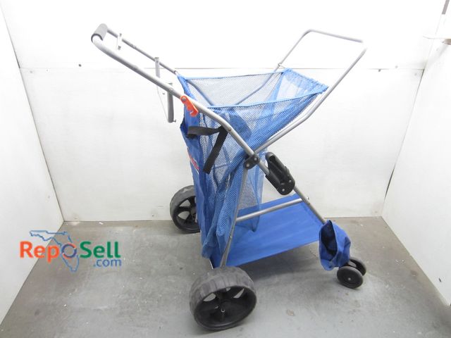 Lot 31-9417 - Tommie Bahama Beach Cart