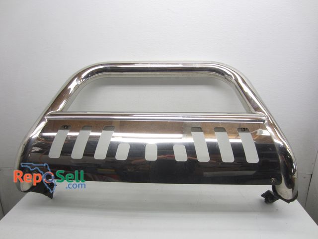 Lot 31-9194 - Toyota Tundra Front Chrome Brush Guard