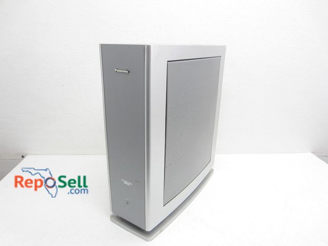 Lot 31-4103 - Panasonic Subwoofer #SB-WA340 - Power On, Missing Power Cord