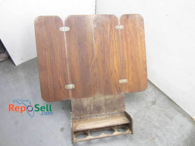 Lot 31-5279 - Teak Art Easel