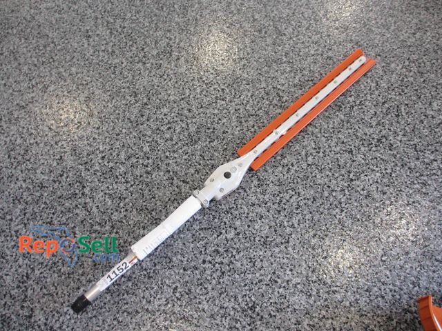 Lot 31-1152 - New Stihl HL 0 Degree Hedge Trimmer Attachment With A 20-Inch Blade. Designed For Precision Trimming...
