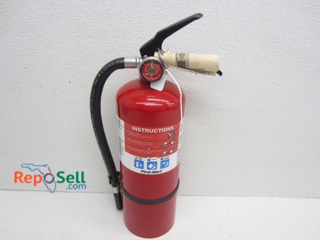 Lot 31-2040 - Fire Extinguisher