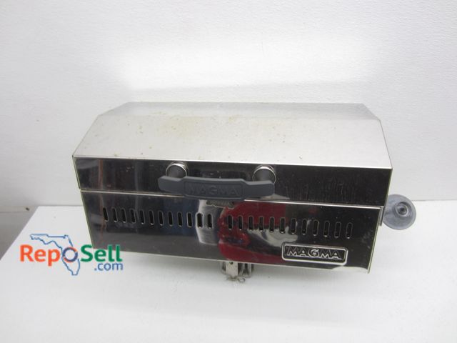 Lot 31-1402 - Magma Boat Grill