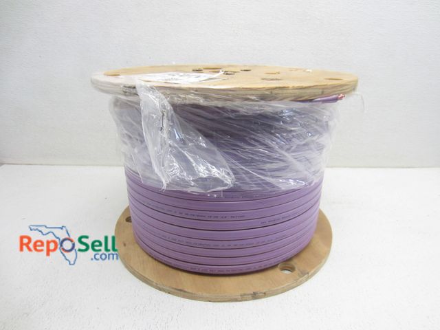 Lot 31-9144 - 1000ft 12/3 Southwire Romex, 1,000 ft., 12 AWG - PVC, 600 V, 115 lbs. total weight.