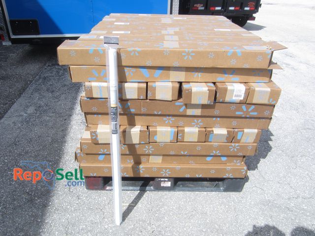 Lot 31-6223 - (67) White Tear-to-Fit Light Filtering Window Shades, 25"W to 37.25"W / 37.25"W x 72"L