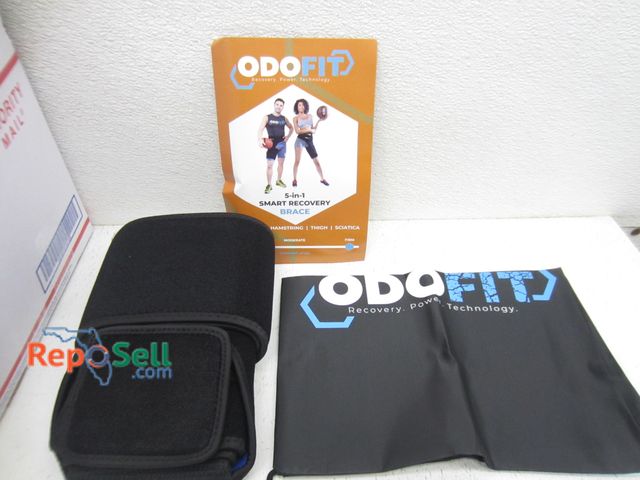 Reposell.com - Lot 31-4064 - (16) ODOFIT 5-in-1 recovery brace, appears new