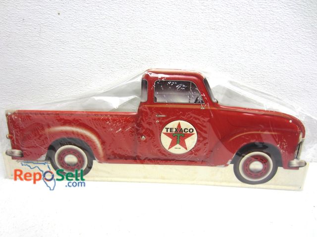 Lot 31-3267 - New Texaco Metal Sign 22" Long