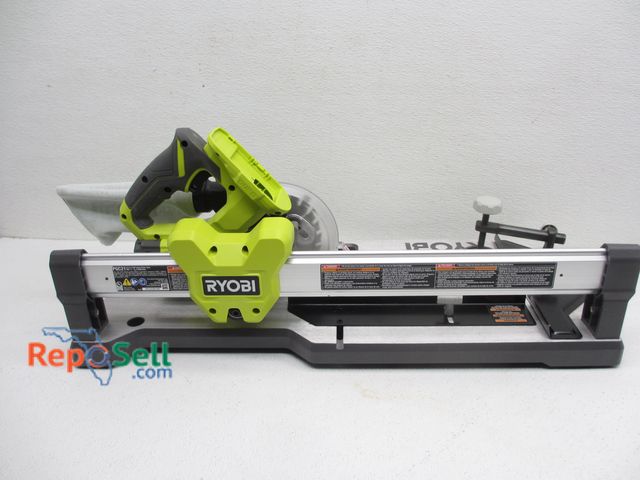 Lot 31-8093 - Ryobi 18V 5-1/2" Flooring Saw #PGC21B - TOOL ONLY - Powers On