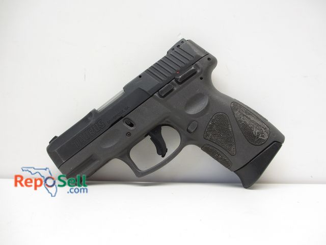 Lot 31-9014 - Taurus G2c 9mm Pistol with (1) Mag, 3" Barrel