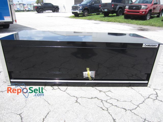 Lot 31-3452 - Husky Tool Box Hutch - Appears New 63 1/2x 24 1/2 x 20