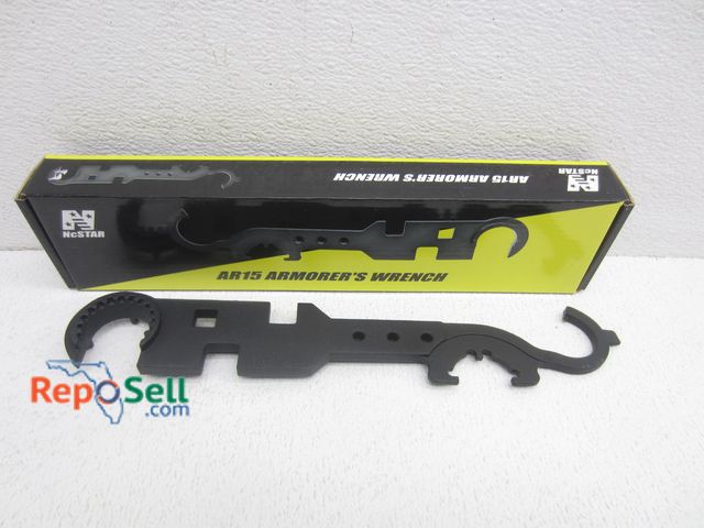 Lot 31-4362 - New NC Star AR15 Armorer Wrench
