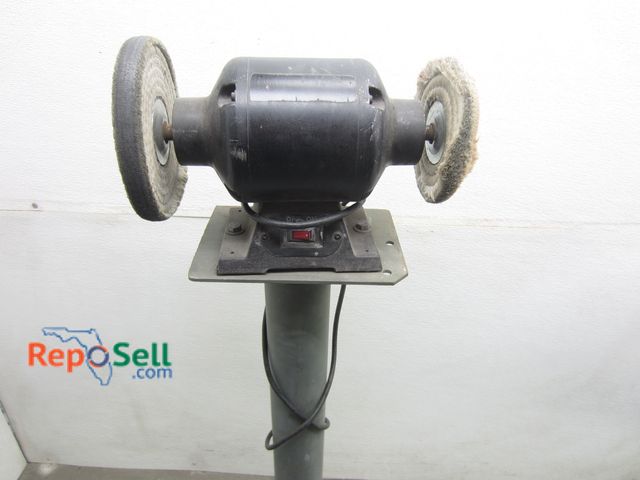 Lot 31-8548 - Dual Buffer on Stand - Powers On