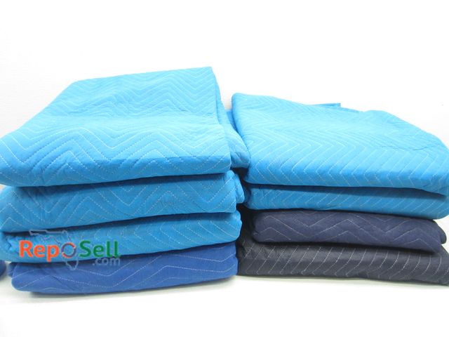 Lot 31-6479 - (8) Moving Blankets