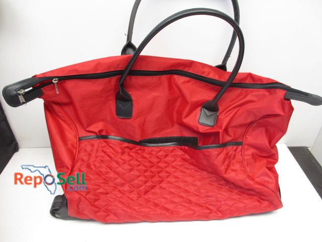 Lot 31-6034 - Small Travel Bag on  Wheels