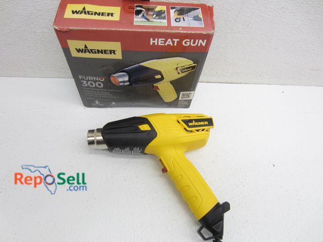 Lot 31-8574 - Wagner Heat Gun - Powers On