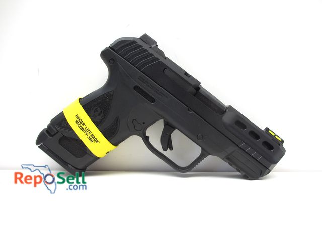 Lot 31-3246 - New in Box Ruger Security .380 Pistol, Blued, Lite Rack, (2) Mags, 3.42" Barrel