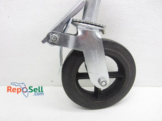 Lot 31-8149 - (1) Metaltech 8" Scaffolding Caster - 750lb Capacity