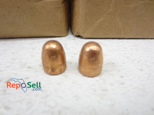 Lot 31-2275 - Approx (2000)  Bullet .45 ACP 185 gr FMJ
