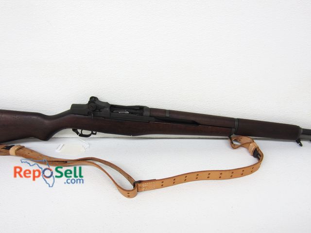 Lot 31-3172 - CAI M-1 30-06 Rifle - Made in USA - Serial 0194x