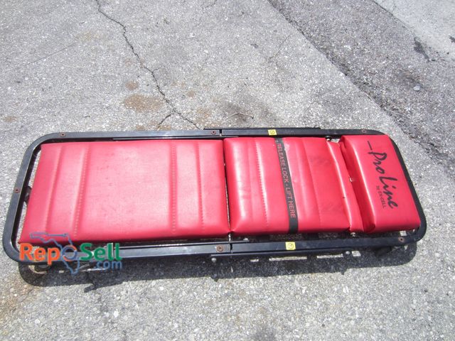 Lot 31-1267 - Proline By Ex-Cell Mechanic Creeper