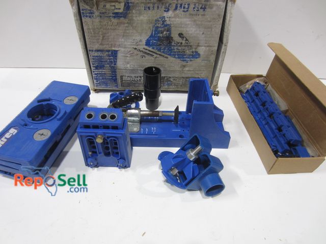 Lot 31-8093 - Kreg Shelf Pin Jig