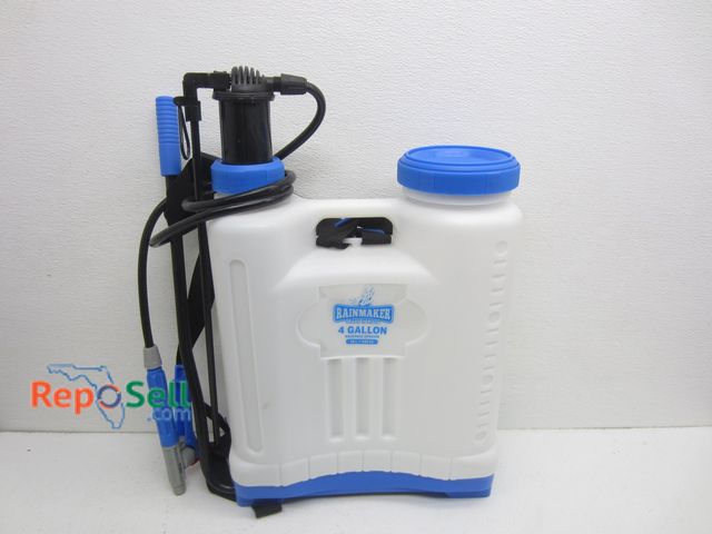 Lot 31-1418 - Rainmaker 4gal Backpack Sprayer