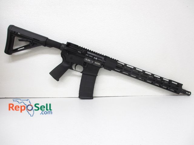 Lot 31-1049 - New in Box Diamondback DB15 5.56 Rifle with (1) 30rnd Mag, 16" Barrel