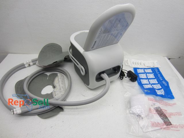 Lot 31-6241 - Cold Rush Ice Bath Machine for Knee - Powers On