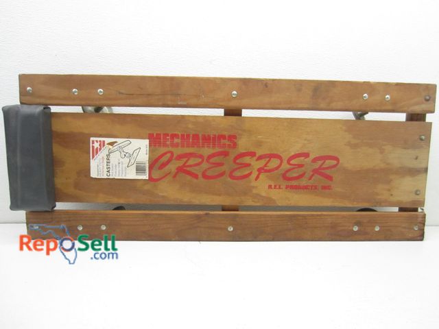 Lot 31-6323 - Mechanics Creeper