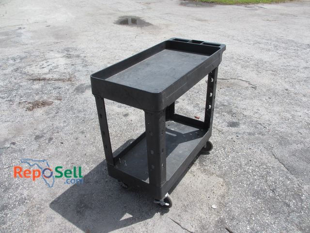 Lot 31-6457 - Rolling Cart