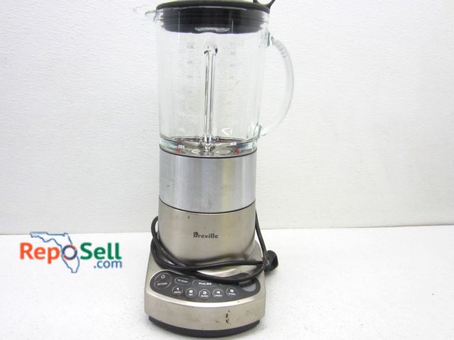 Lot 31-9366 - Breville Blender Powers On