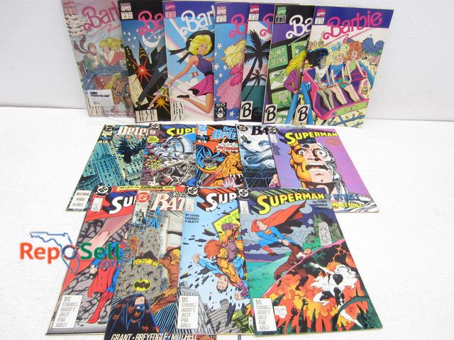 Lot 31-5064 - Comic Collection