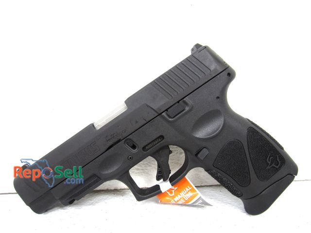 Lot 31-8039 - New in Box Taurus  G3 XL 9mm 4" Barrel with (2) 12rd Magazines