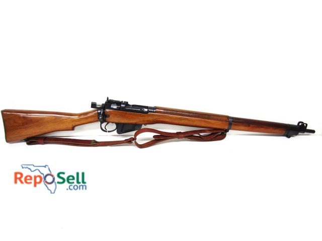 Lot 31-5045 - Enfield No 4 MK1 .303 British with 25.5" Barrel