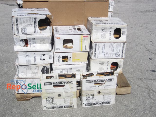Lot 31-8536 - (15) Partial Rolls Of Assorted Electrical Wiring