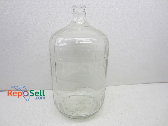 Lot 31-2545 - 5 Gallon Glass Jug (Carboy)