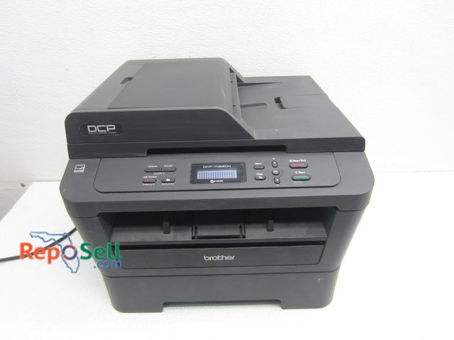 Lot 31-3052 - DCP Multi-Function Copier #DCP-7065DN - Power On