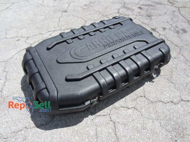 Lot 31-9509 - Rolling Rooftop Cargo Box 49" x 31