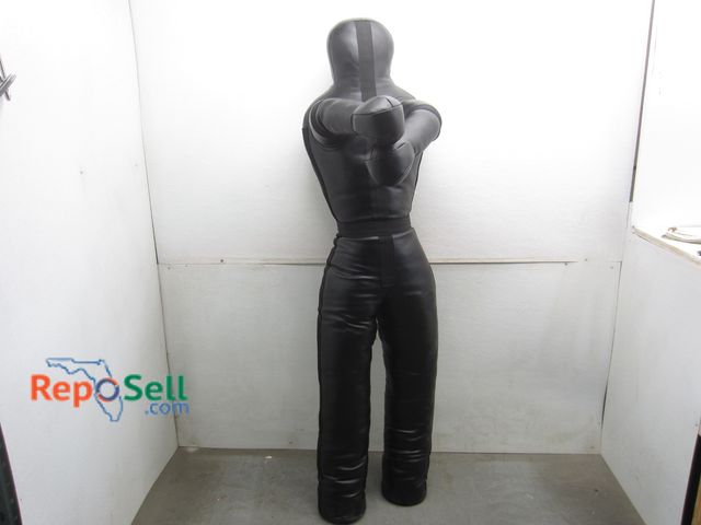 Lot 31-6258 - Full Size Grappling Dummy - Approx 67" Tall, 85 lbs