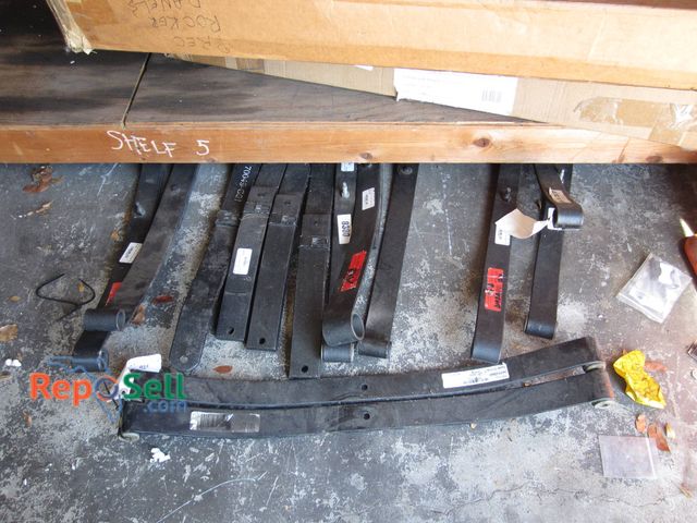 Lot 31-1083 - Golf Cart Leaf Springs Including Club Car Precedent Front And Heavy Duty Models
