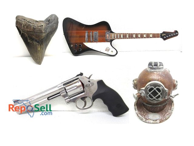 Jan 6 2026 Warehouse Online Bidding Consignment Auction