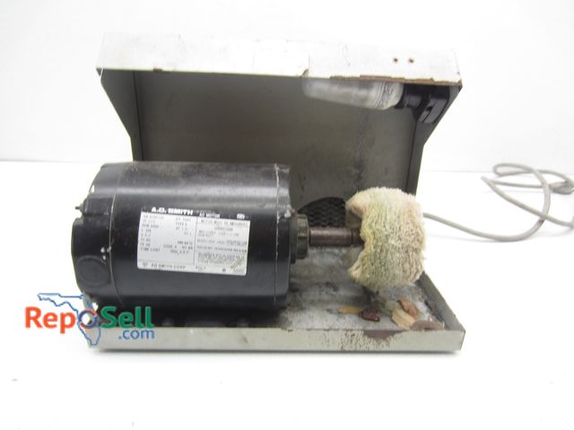 Lot 31-8547 - Handler Buffer #76E - Powers On