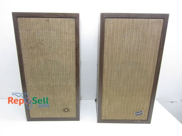 Lot 31-8434 - (2) Vintage Marantz Imperial 5 Speakers
